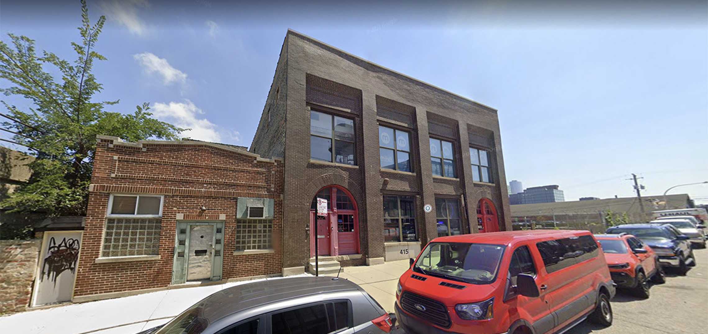 Zoning application filed for 415 N. Sangamon Urbanize Chicago
